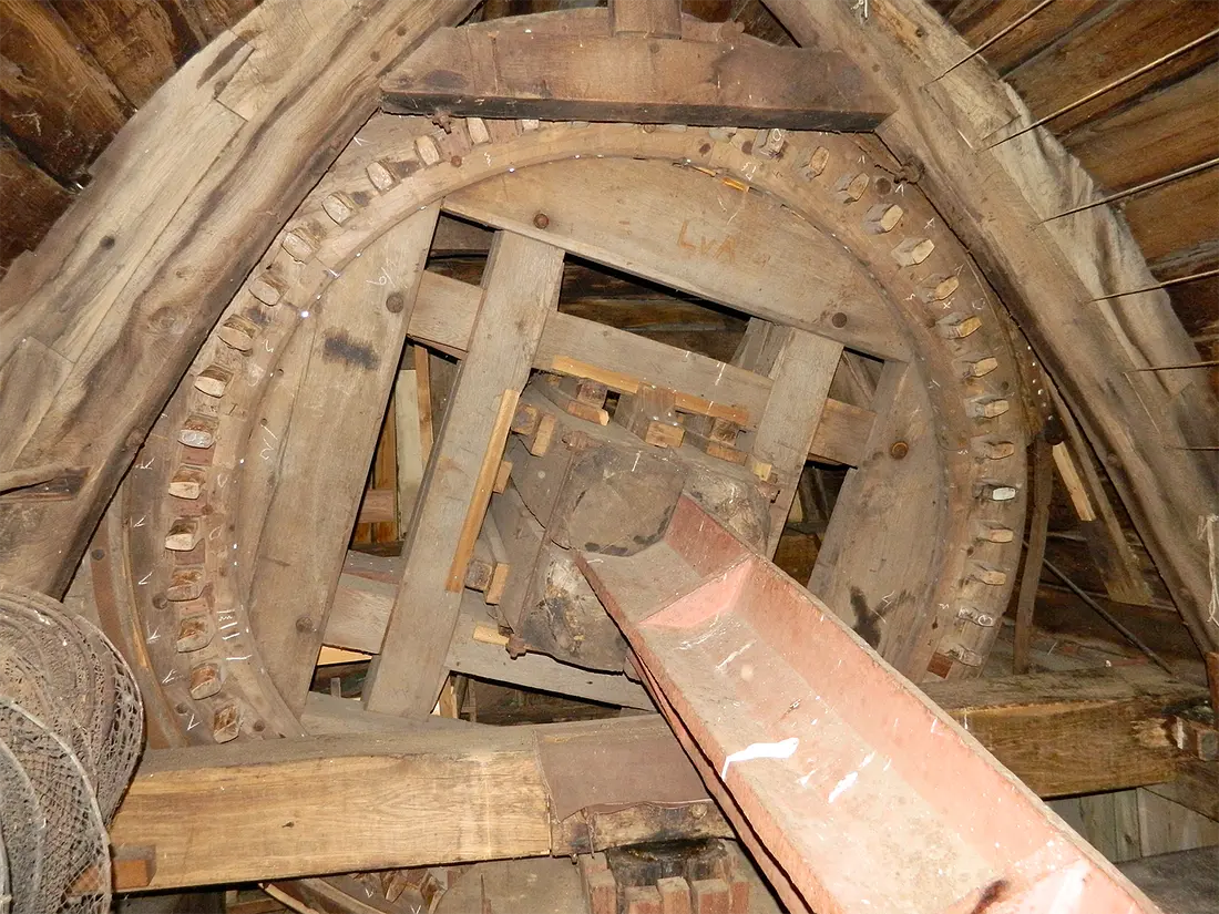11, Molen 00826 Bonkmolen / Molen den Bonk (Lexmond), Vincent Mepschen (23-10-2021) | Database Nederlandse molens