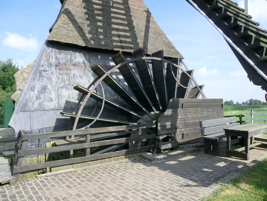 5, Molen 00827 Stijve Molen / Nr. 2 (Meerkerk / Den Dool), Pieter Zuijkerbuijk (26-7-2016) | Database Nederlandse molens