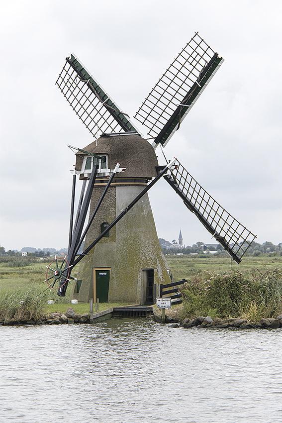 2, Molen 01805 De Kok (Warmond), Frank Hendriks (6-9-2018) | Database Nederlandse molens