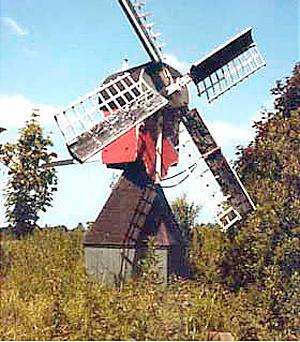 Molen 06679 Faljerilmolen (Warmond), A. Hoogduin | Database Nederlandse molens