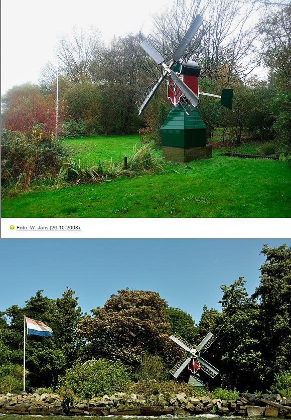 1, Molen 06679 Faljerilmolen (Warmond), FOTO: Frans Schutten (28-07-2009) | Database Nederlandse molens