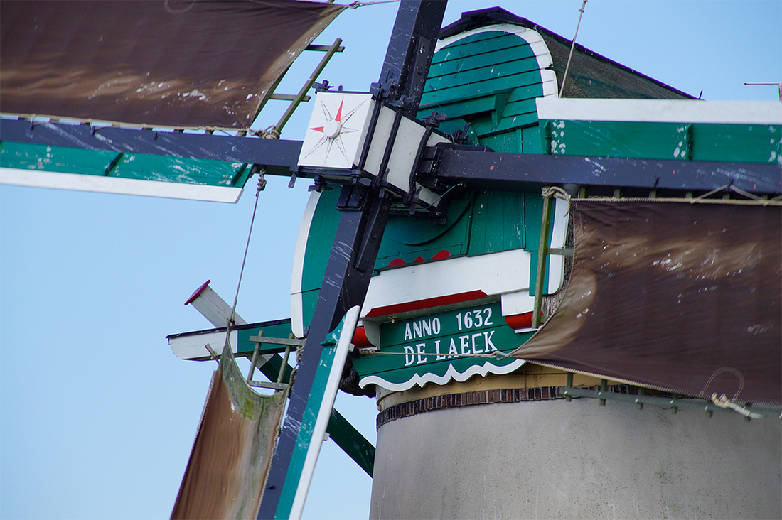 6, Molen 01807 Lakermolen / Laakmolen (Warmond), Matthieu Hoogduin (20-5-2017) | Database Nederlandse molens