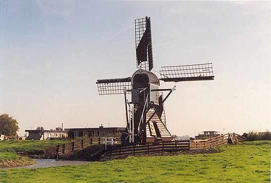 3, Molen 10177 Nieuwe Hofmolen (Warmond), J. Roest. | Database Nederlandse molens