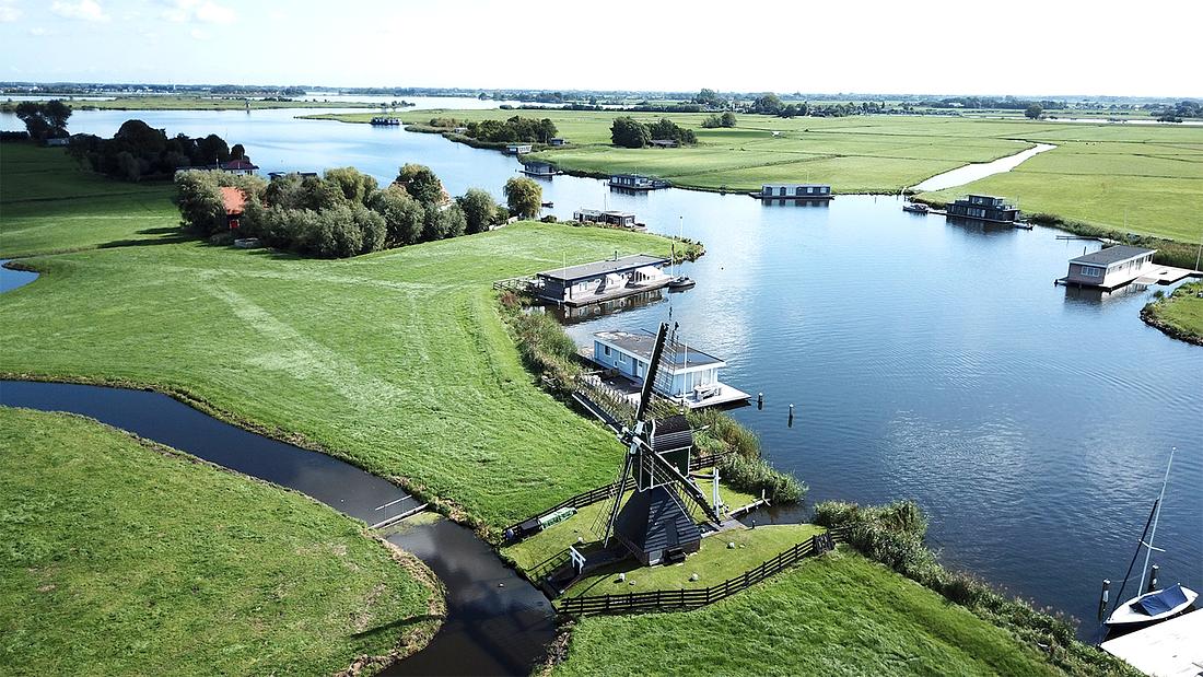 5, Molen 10177 Nieuwe Hofmolen (Warmond), Wim Koree (13-9-2018) | Database Nederlandse molens
