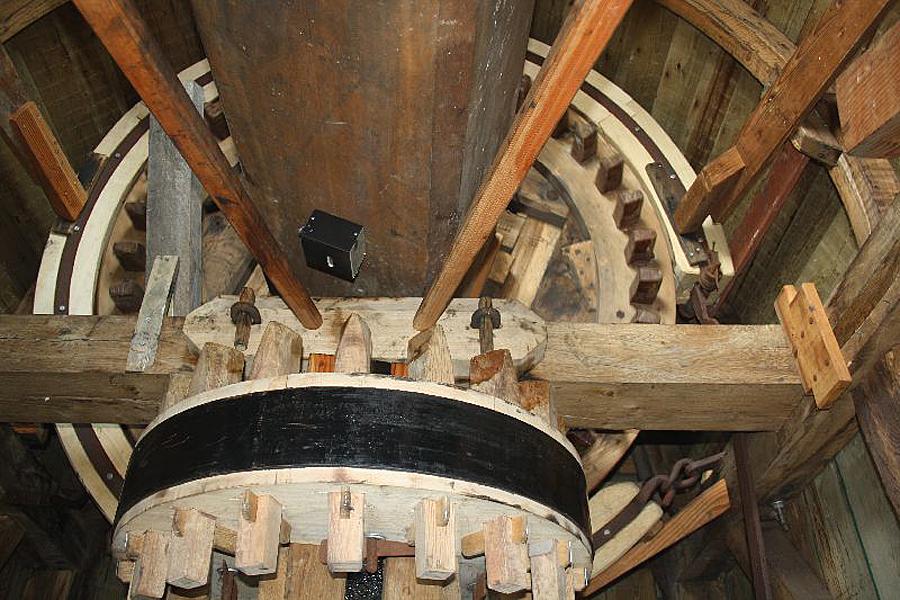 7, Molen 10177 Nieuwe Hofmolen (Warmond), Frank van Onna (21-4-2013) | Database Nederlandse molens