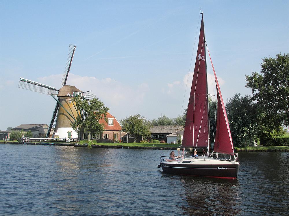 3, Molen 01792 Zwanburgermolen (Warmond), Piet Glasbergen (30-8-2016) | Database Nederlandse molens