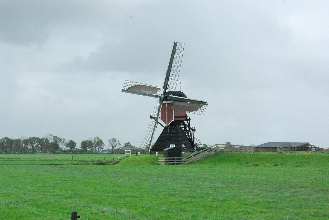 1, Molen 01808 Zweilandermolen (Warmond), Ronald Troost (22-10-2017) | Database Nederlandse molens