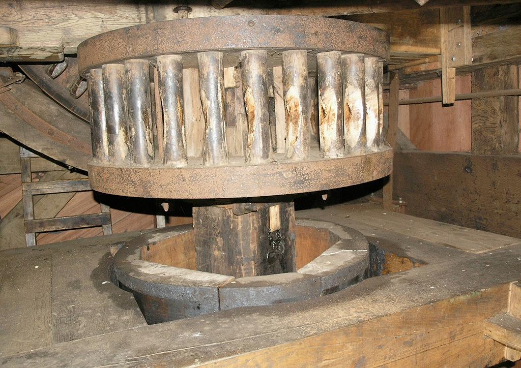 7, Molen 01808 Zweilandermolen (Warmond), Willem Jans (28-10-2007) | Database Nederlandse molens