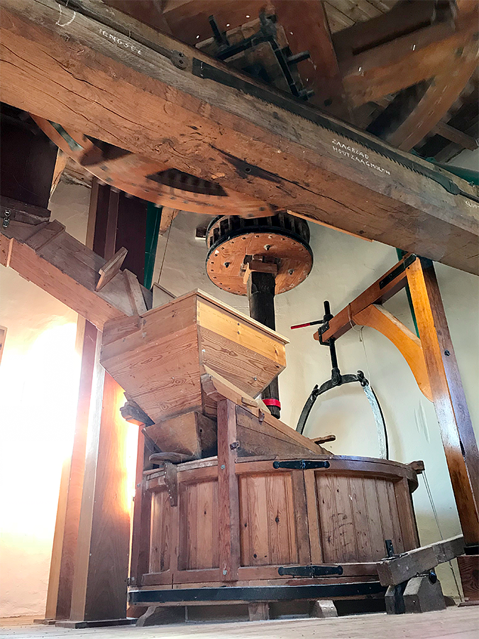 10, Molen 01544 Windlust (Wateringen), Toby de Kok (17-2-2018) | Database Nederlandse molens