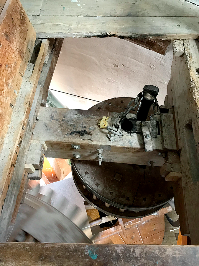 14, Molen 01544 Windlust (Wateringen), Toby de Kok (17-2-2018) | Database Nederlandse molens