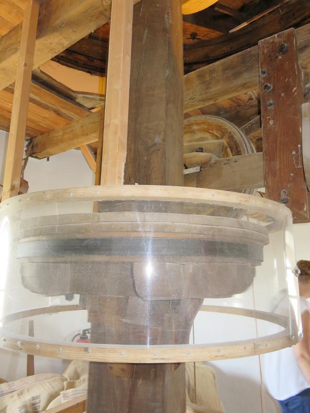 19, Molen 01544 Windlust (Wateringen), William Bouter (30-6-2018)  | Database Nederlandse molens