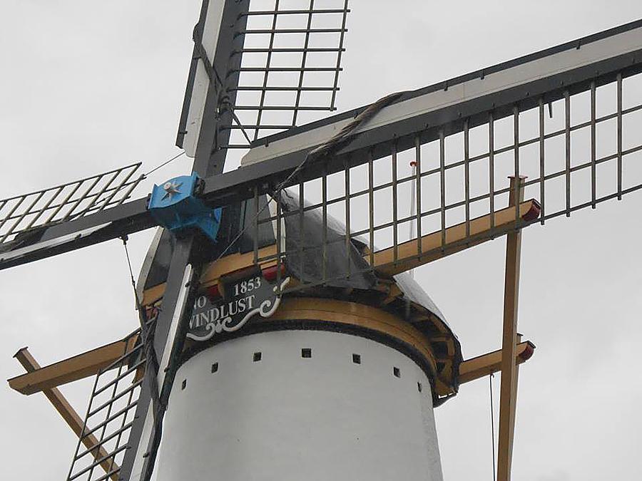 6, Molen 01986 Windlust (Westmaas), Frank Moerland (19-10-2013). | Database Nederlandse molens