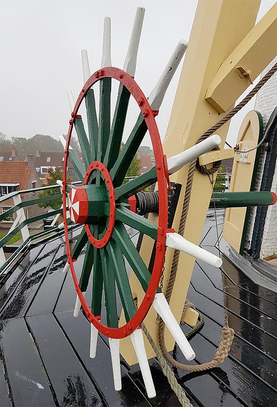 7, Molen 01986 Windlust (Westmaas), Pieter Zuijkerbuijk (12-10-2019) | Database Nederlandse molens