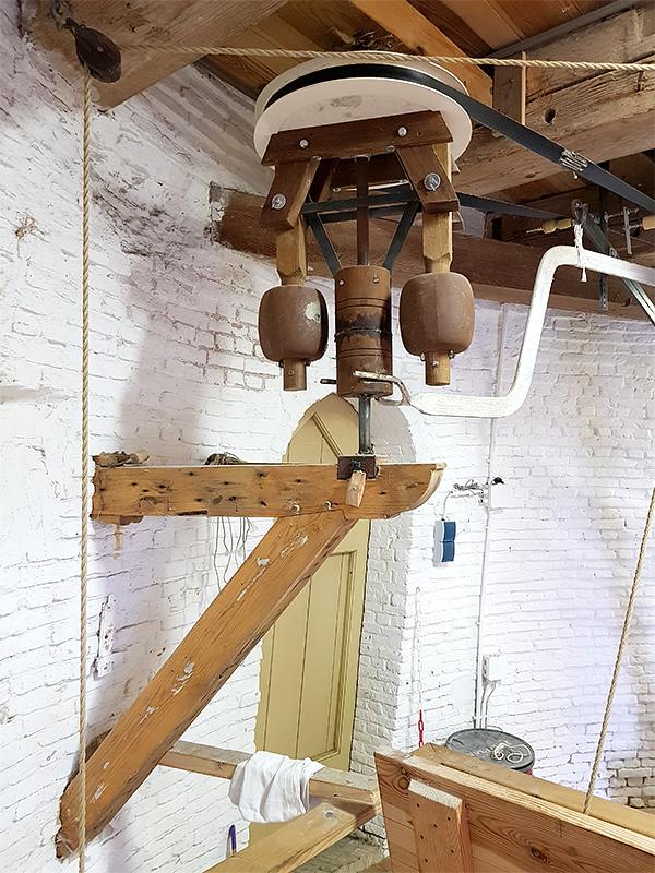 11, Molen 01986 Windlust (Westmaas), Pieter Zuijkerbuijk (12-10-2019) | Database Nederlandse molens