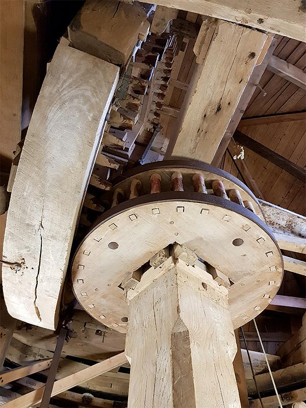 18, Molen 01986 Windlust (Westmaas), Pieter Zuijkerbuijk (12-10-2019) | Database Nederlandse molens