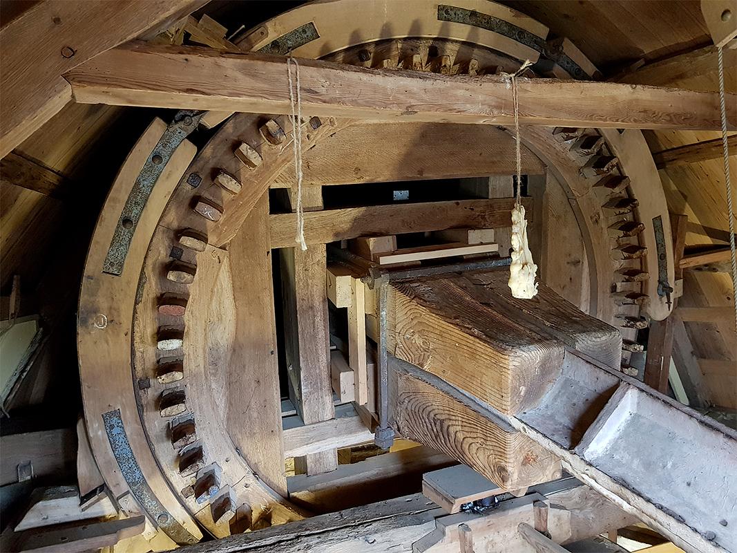 22, Molen 01986 Windlust (Westmaas), Pieter Zuijkerbuijk (12-10-2019) | Database Nederlandse molens