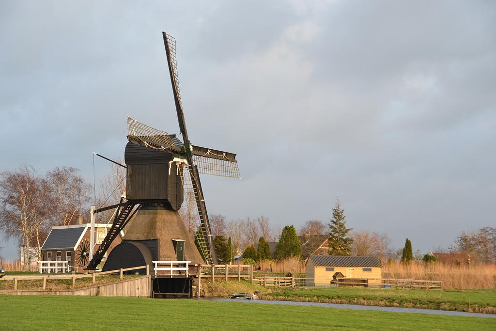 1, Molen 00021 Westveense Molen (Woerdense Verlaat), Rob Pols (6-1-2012). | Database Nederlandse molens