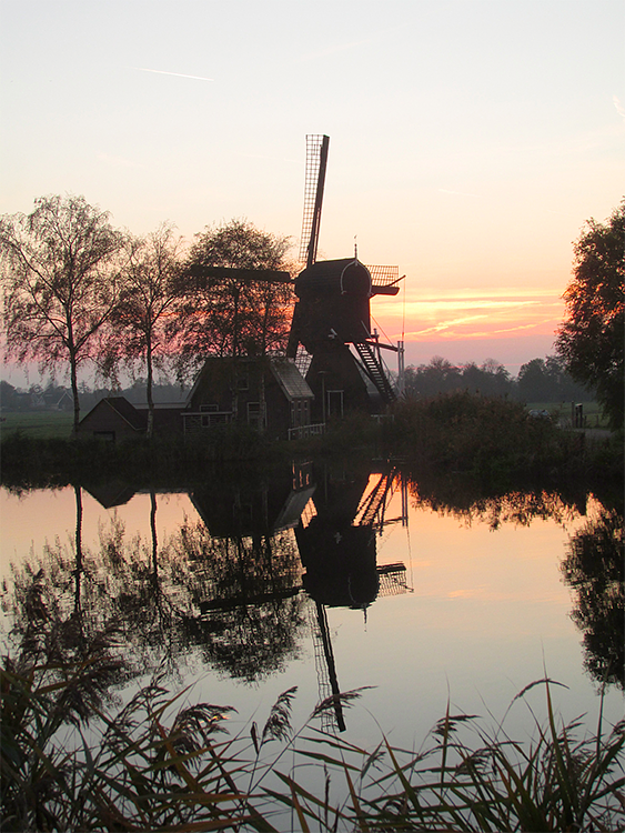 5, Molen 00021 Westveense Molen (Woerdense Verlaat), Piet Glasbergen (11-11-2016) | Database Nederlandse molens