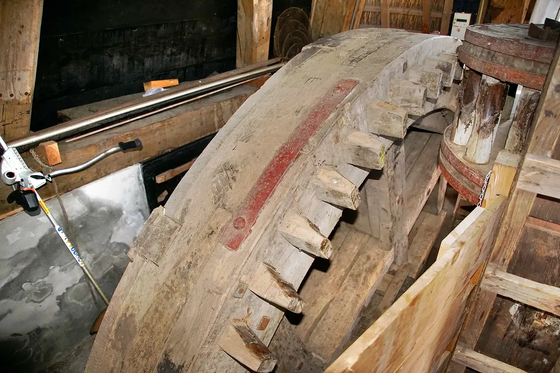 11, Molen 00021 Westveense Molen (Woerdense Verlaat), Boukje van Leijen (3-6-2023) | Database Nederlandse molens
