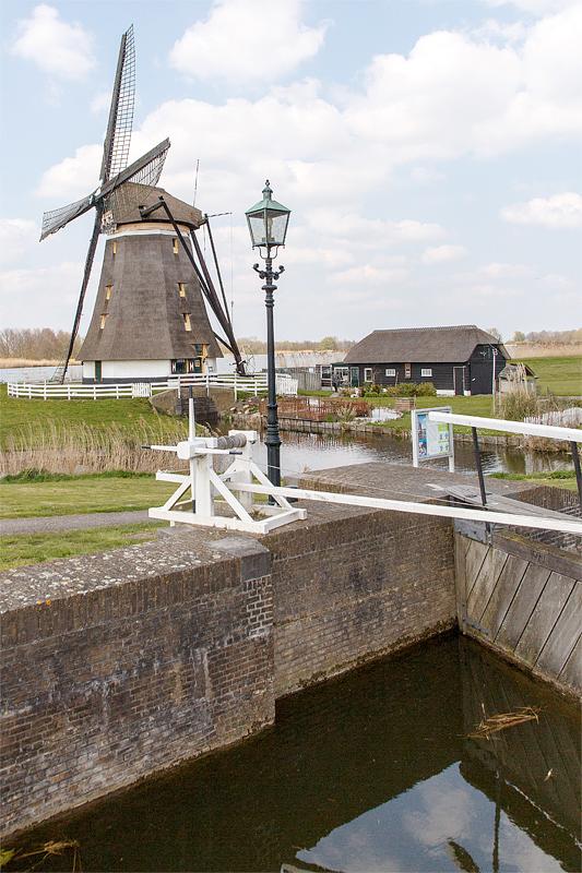 7, Molen 00925 Eendragtsmolen (Zevenhuizen), Frank Hendriks (14-4-2019) | Database Nederlandse molens