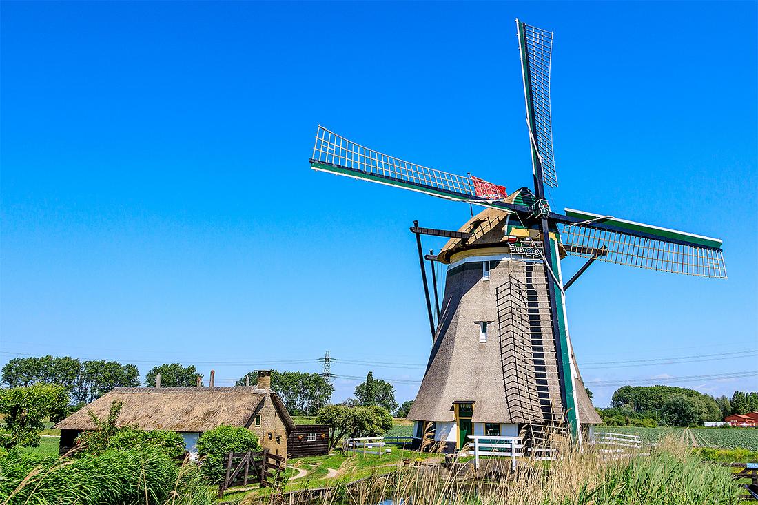 3, Molen 00933 (Tweemanspolder) Nr. 1 (Zevenhuizen), Frank Hendriks (25-5-2020) | Database Nederlandse molens