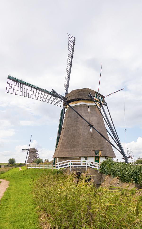 2, Molen 00934 (Tweemanspolder) Nr.2 (Zevenhuizen), Frank Hendriks (23-9-2019) | Database Nederlandse molens