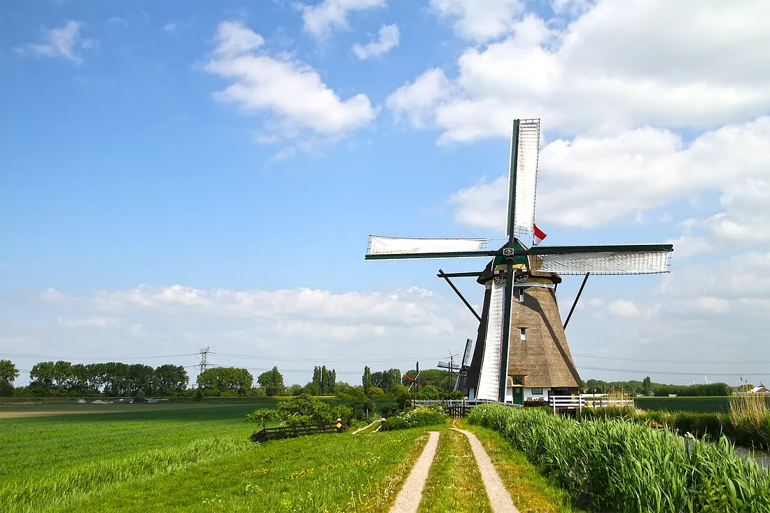 1, Molen 00934 (Tweemanspolder) Nr.2 (Zevenhuizen), Ton Koorevaar (14-5-2022) | Database Nederlandse molens
