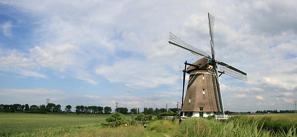 3, Molen 00934 (Tweemanspolder) Nr.2 (Zevenhuizen), Ton Koorevaar (10-6-2012) | Database Nederlandse molens