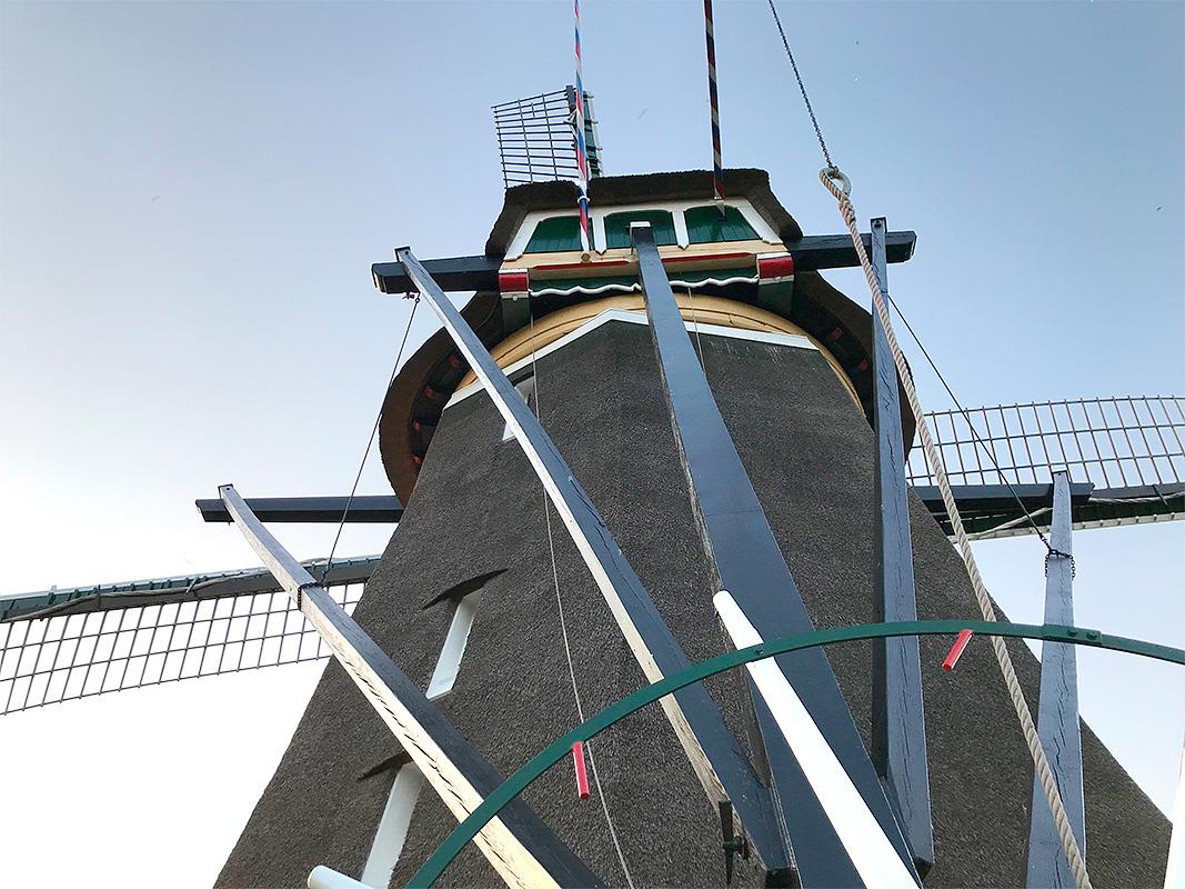7, Molen 00934 (Tweemanspolder) Nr.2 (Zevenhuizen), Bjorn Jannink (24-08-2019) | Database Nederlandse molens