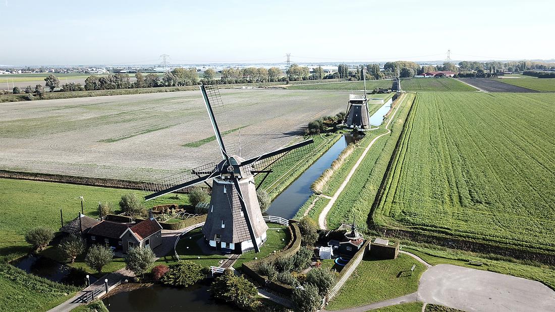 5, Molen 00935 (Tweemanspolder) Nr. 3 (Zevenhuizen), Wim Koree (13-10-2018) | Database Nederlandse molens