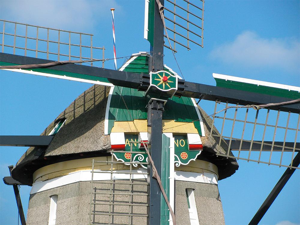 6, Molen 00935 (Tweemanspolder) Nr. 3 (Zevenhuizen), Piet Glasbergen (23-3-2011) | Database Nederlandse molens