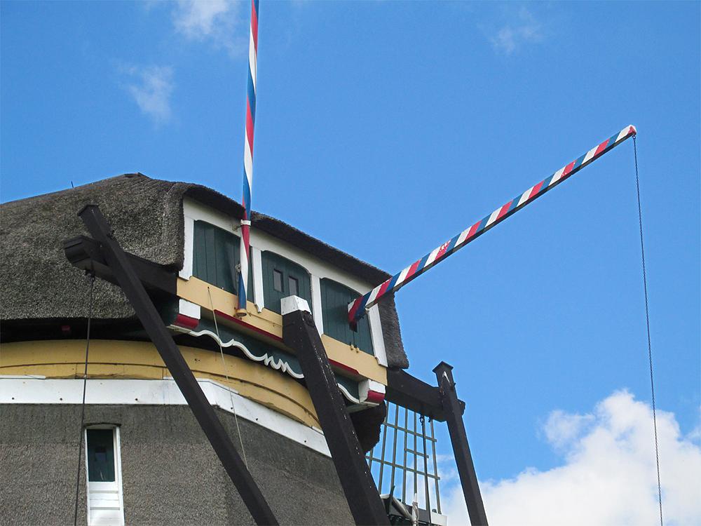 7, Molen 00935 (Tweemanspolder) Nr. 3 (Zevenhuizen), Piet Glasbergen (5-8-2016) | Database Nederlandse molens