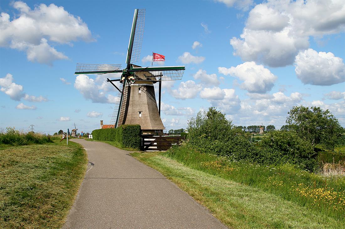 1, Molen 00936 (Tweemanspolder) Nr.4 (Zevenhuizen), Ton Koorevaar (12-5-2020) | Database Nederlandse molens