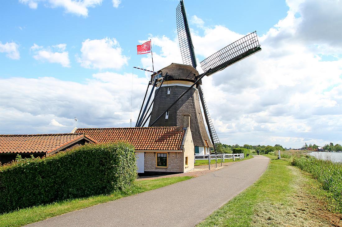 3, Molen 00936 (Tweemanspolder) Nr.4 (Zevenhuizen), Ton Koorevaar (12-5-2020) | Database Nederlandse molens