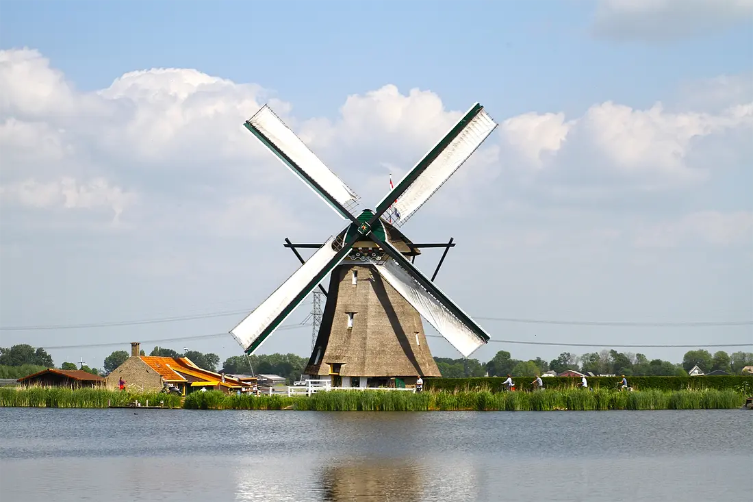 4, Molen 00936 (Tweemanspolder) Nr.4 (Zevenhuizen), Ton Koorevaar (14-5-2022) | Database Nederlandse molens