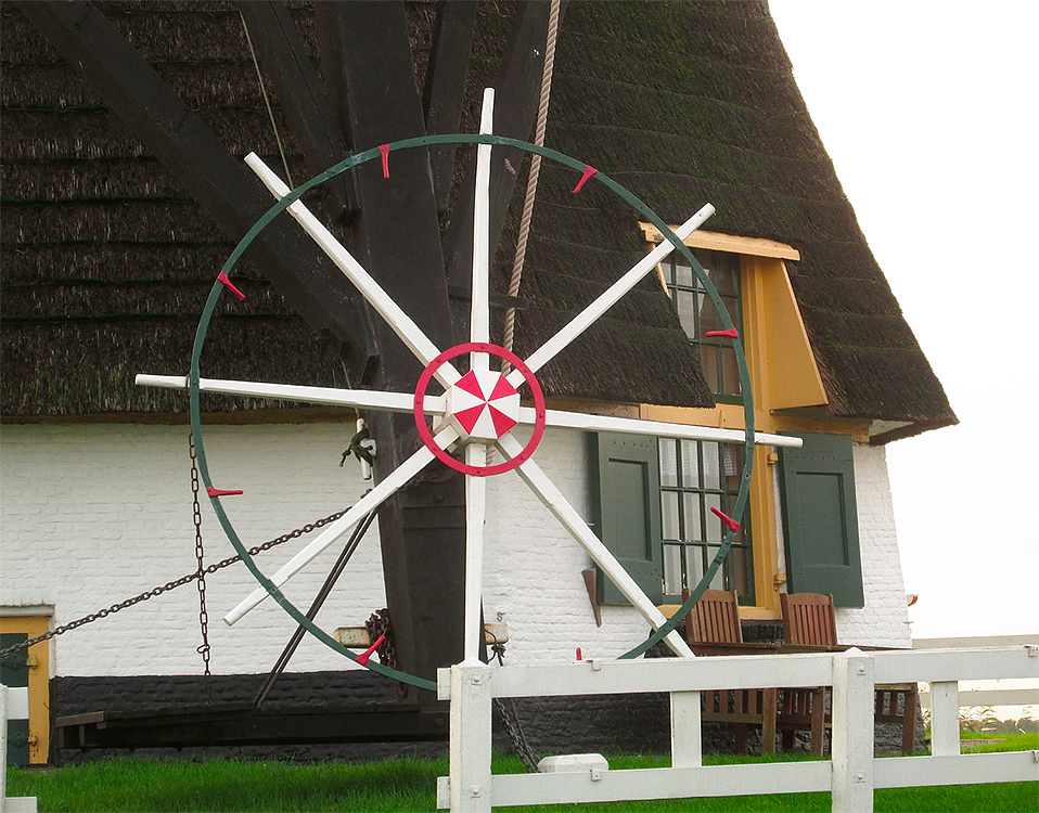 8, Molen 00936 (Tweemanspolder) Nr.4 (Zevenhuizen), Piet Glasbergen (16-11-2016) | Database Nederlandse molens