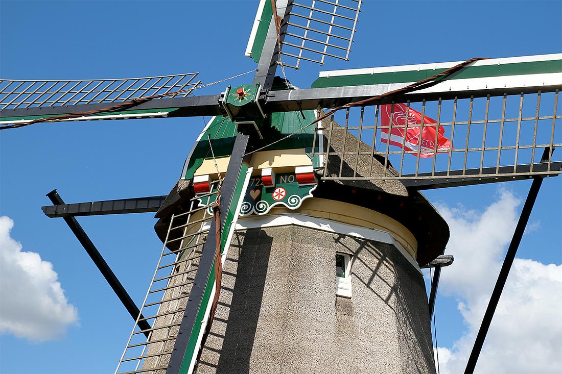 6, Molen 00936 (Tweemanspolder) Nr.4 (Zevenhuizen), Ton Koorevaar (12-5-2020) | Database Nederlandse molens