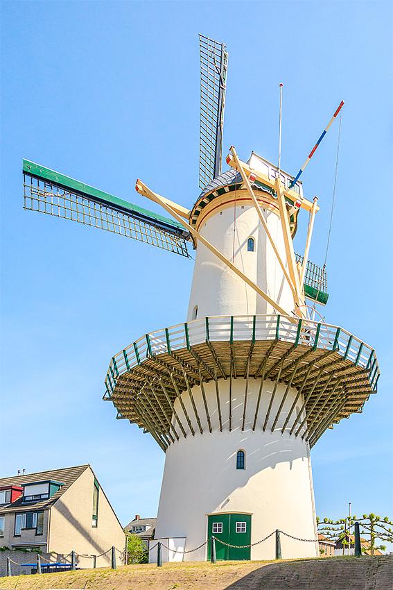 2, Molen 00937 De Hoop (Zoetermeer), Frank Hendriks (23-4-2020) | Database Nederlandse molens