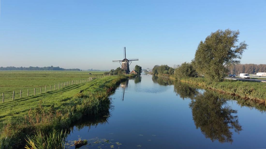4, Molen 00984 Zelden van Passe / De Westeinder (Zoeterwoude), Pieter Zuijkerbuijk (27-9-2018) | Database Nederlandse molens