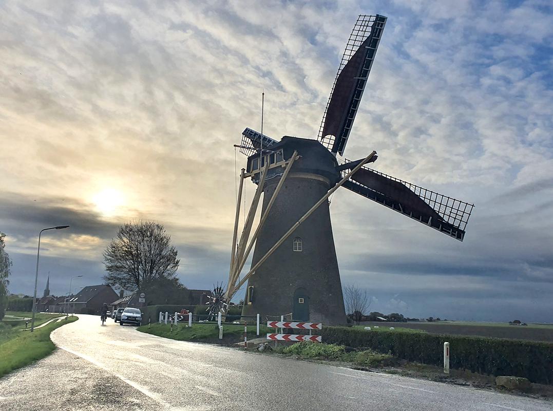 3, Molen 03607 Landzigt (Zuid-Beijerland), Pieter Zuijkerbuijk (19-10-2019) | Database Nederlandse molens
