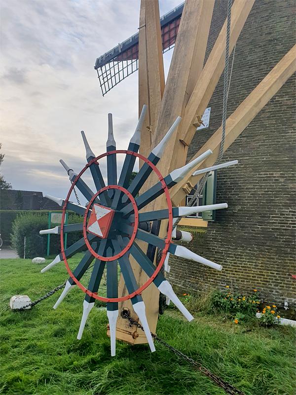 8, Molen 03607 Landzigt (Zuid-Beijerland), Pieter Zuijkerbuijk (19-10-2019) | Database Nederlandse molens