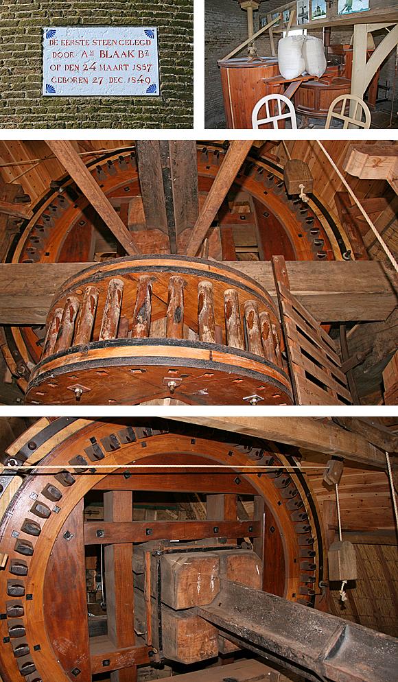 9, Molen 03607 Landzigt (Zuid-Beijerland), Ton Koorevaar (18-5-2010) | Database Nederlandse molens