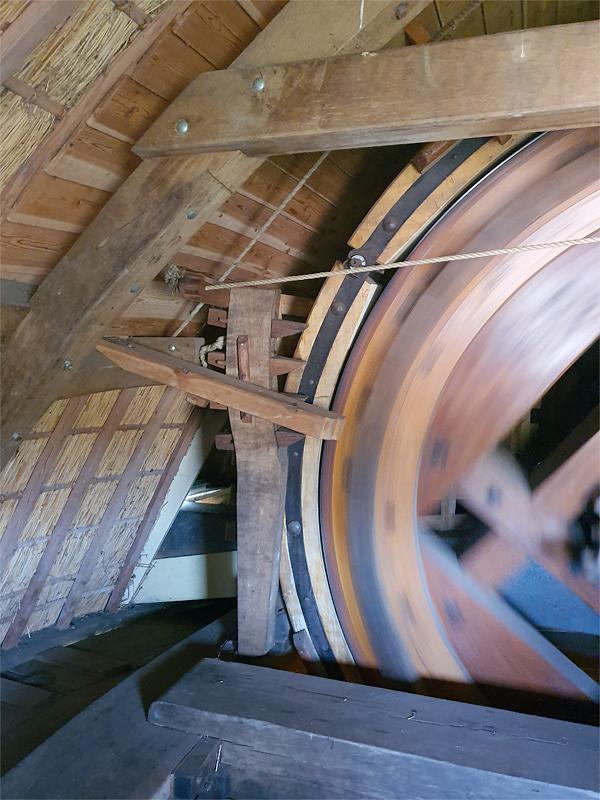 23, Molen 03607 Landzigt (Zuid-Beijerland), Pieter Zuijkerbuijk (19-10-2019) | Database Nederlandse molens