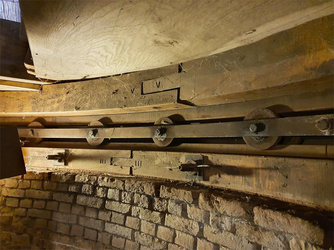 19, Molen 03607 Landzigt (Zuid-Beijerland), Pieter Zuijkerbuijk (19-10-2019) | Database Nederlandse molens