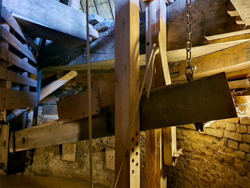 20, Molen 03607 Landzigt (Zuid-Beijerland), Pieter Zuijkerbuijk (19-10-2019) | Database Nederlandse molens