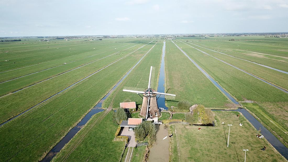 5, Molen 00049 De Dikke Molen (Alphen aan den Rijn), Wim Koree (17-10-2018) | Database Nederlandse molens