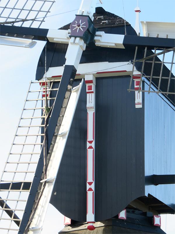 7, Molen 00053 Steektermolen (Alphen aan den Rijn), William Bouter (28-10-2018) | Database Nederlandse molens