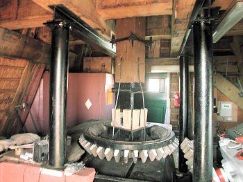 14, Molen 00053 Steektermolen (Alphen aan den Rijn), Joop Vendrig (2002) | Database Nederlandse molens