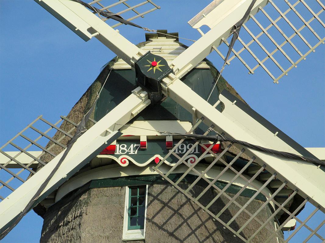 5, Molen 10072 Molen van Sloten (Amsterdam), Piet Glasbergen (22-10-2013) | Database Nederlandse molens