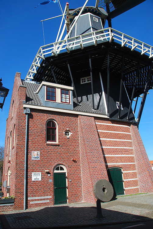 6, Molen 10693 De Adriaan (Haarlem), Harmannus Noot (25-3-2017) | Database Nederlandse molens